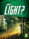 Cover image for What Is Light?